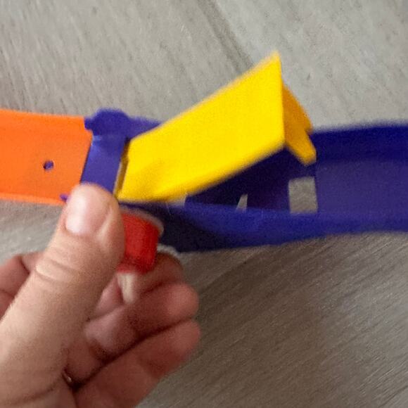 Hot Wheels Wall Tracks X9310 Roto Arm Revolution Replacement Parts Pieces - Picture 3 of 6